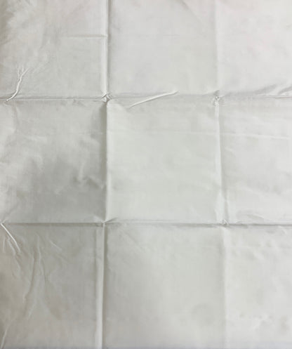 Pure Silk Shirt material Cream Colour