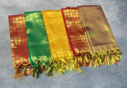 Facilitation Shawl Ponnadai- Pack of 5