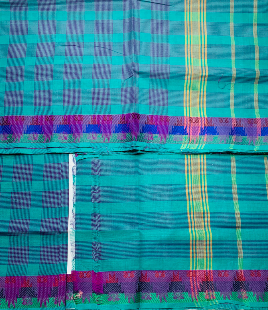 Shankari - Chettinad Cotton
