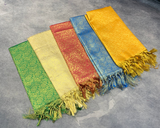 Facilitation Shawl Ponnadai- Pack of 5