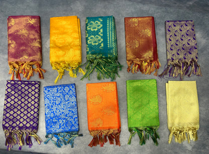 Facilitation Shawl Ponnadai- Pack of 10