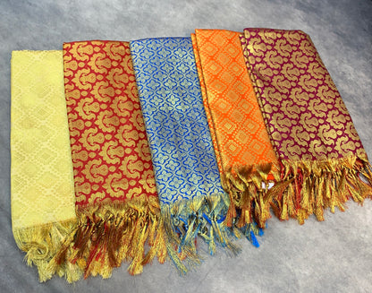 Facilitation Shawl Ponnadai- Pack of 5