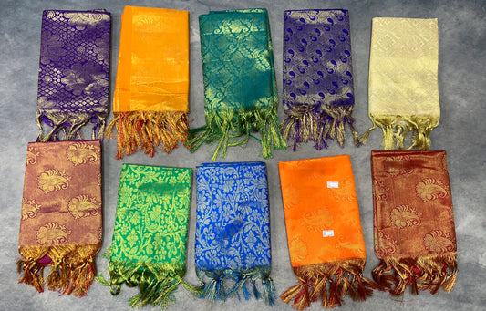 Facilitation Shawl Ponnadai- Pack of 10