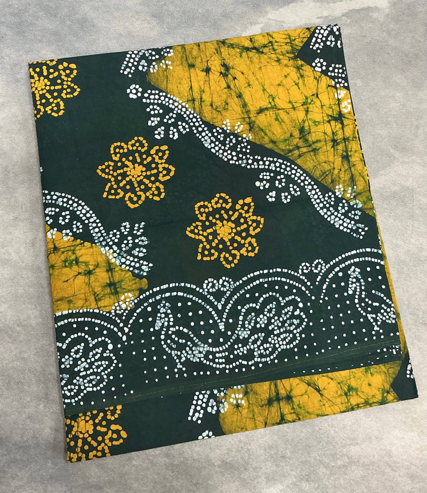 Chettinad Sungudi Cotton Dual Colour Saree with Green Colour Border