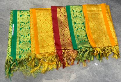 Facilitation Shawl Ponnadai- Pack of 5