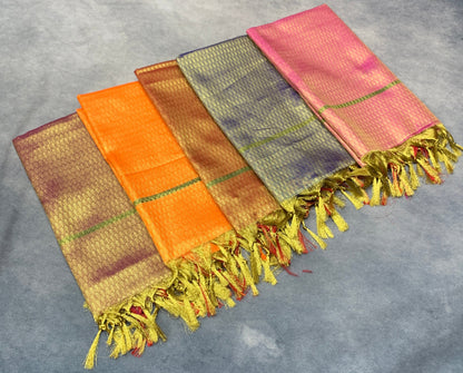 Facilitation Shawl Ponnadai- Pack of 5