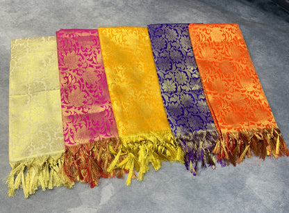 Facilitation Shawl Ponnadai- Pack of 5