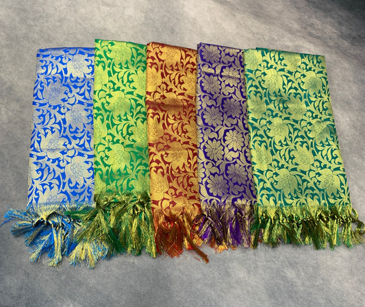 Facilitation Shawl Ponnadai- Pack of 5